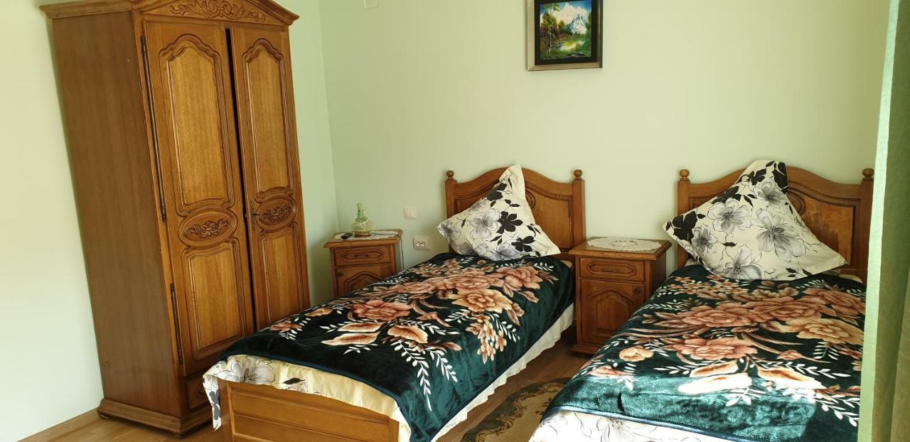Pensiunea Argela Ngoại thất bức ảnh